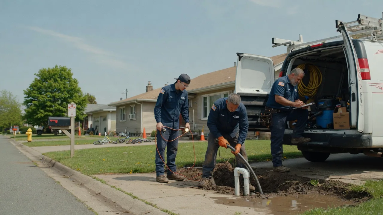 Slab Leak Detection in Rock Hill, SC near me